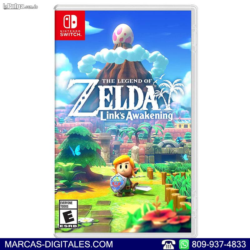 The Legend Of Zelda Links Awakening para Nintendo Switch Foto 6901148-1.jpg