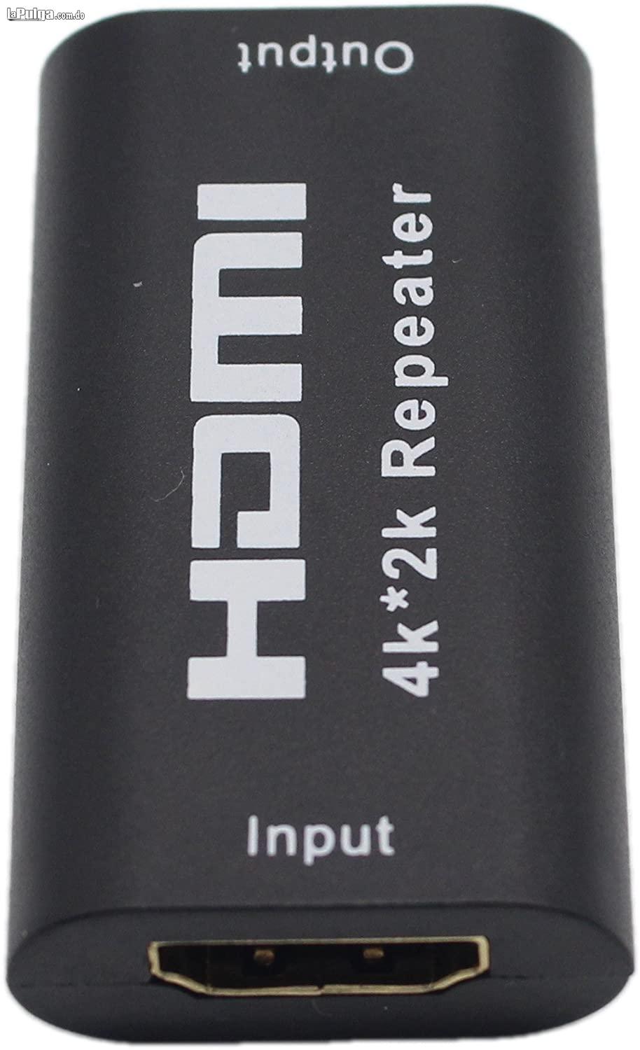 Repetidor HDMI extensor adaptador Foto 6929871-4.jpg