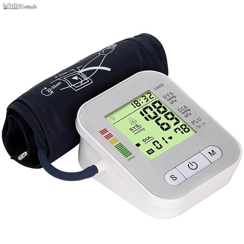 Medidor de presión arterial Digital Sinocare Tensiómetro Esfigmoman Foto 6953954-4.jpg