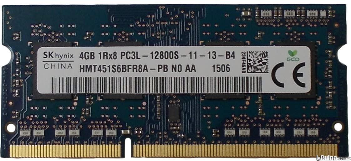 DDR3 4GB PC3L-1600 Foto 6964593-1.jpg
