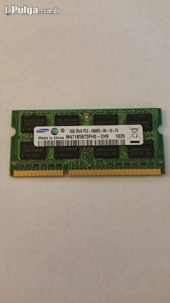 DDR3 LAPTOP 1GB PC3-10600S Foto 6964600-1.jpg