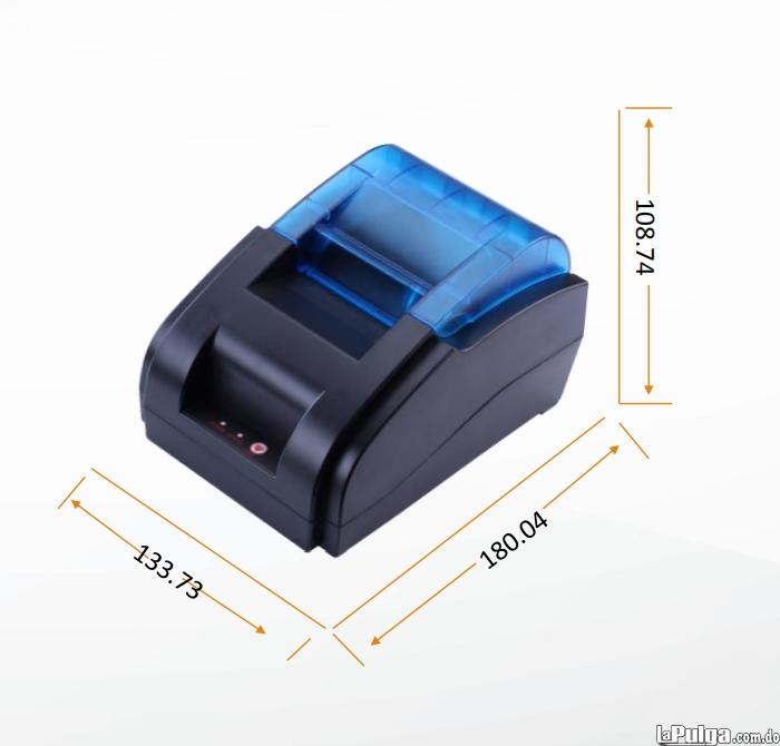 impresora termica Bluetooth usb para punto de venta Foto 6966967-3.jpg