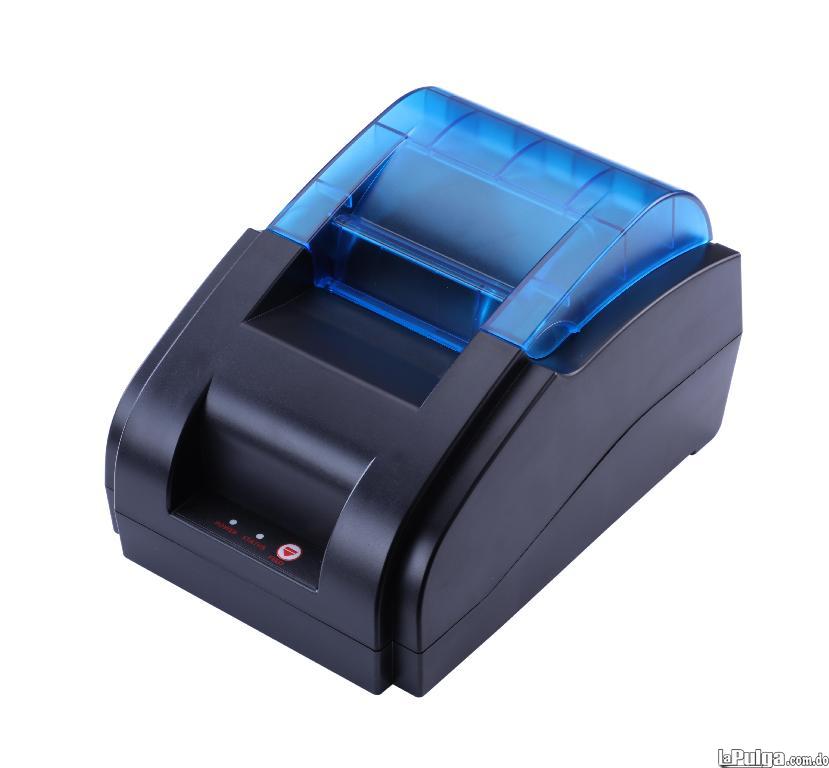 impresora termica Bluetooth usb para punto de venta Foto 6966967-5.jpg