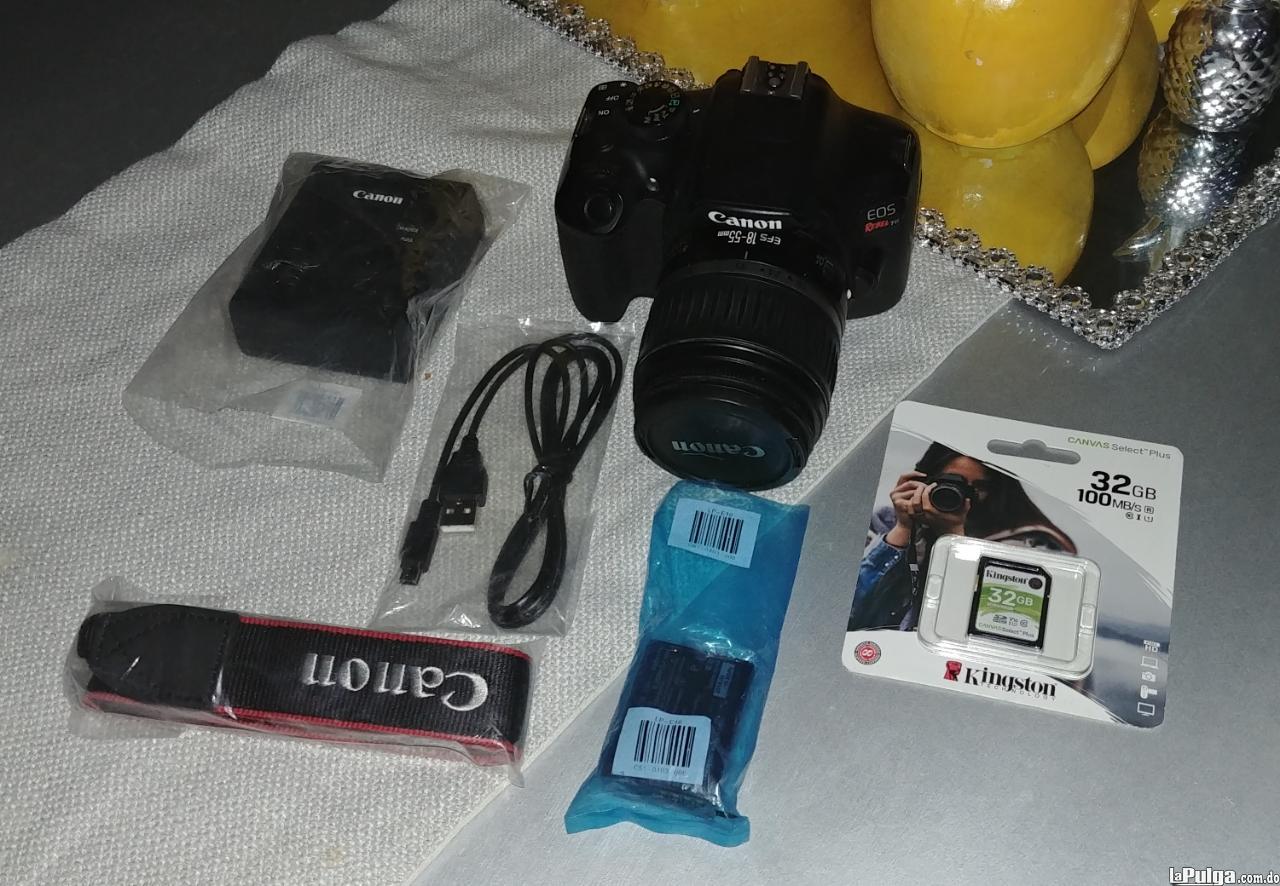 Canon EOS T6 18MP WiFi NFC HDMI USB Video Full HD 1080P Foto 6983247-5.jpg