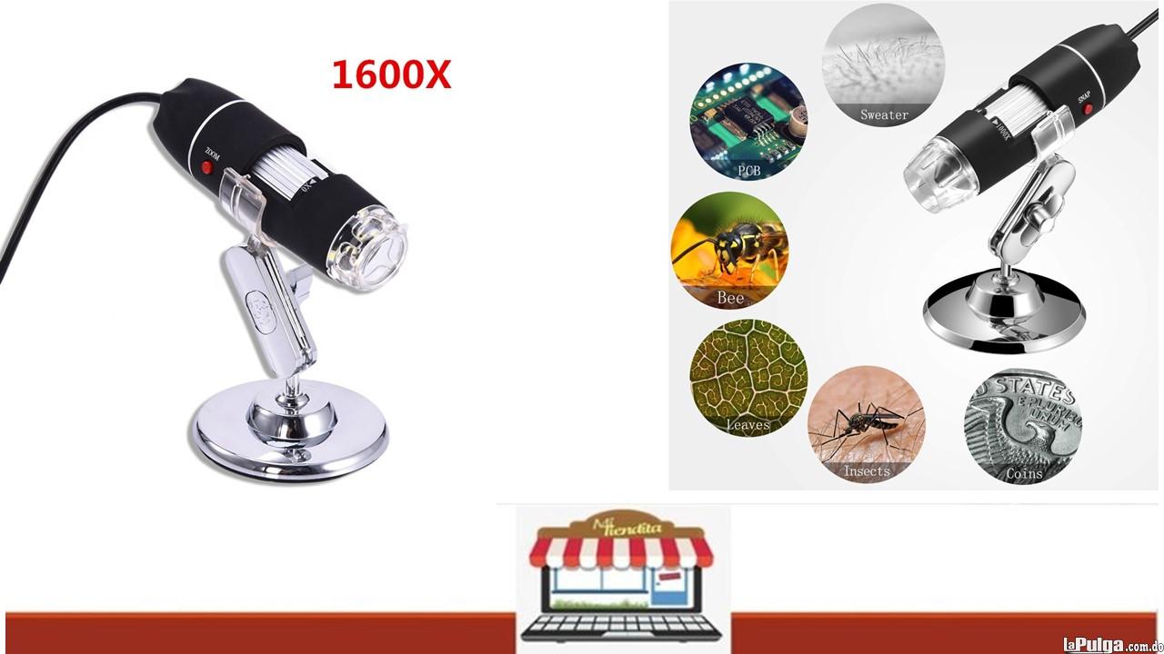 Microscopio digital USB portatil de aumento continuo de 500X 1600X Foto 6990253-2.jpg