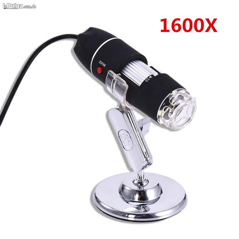 Microscopio digital USB portatil de aumento continuo de 500X 1600X Foto 6990253-5.jpg