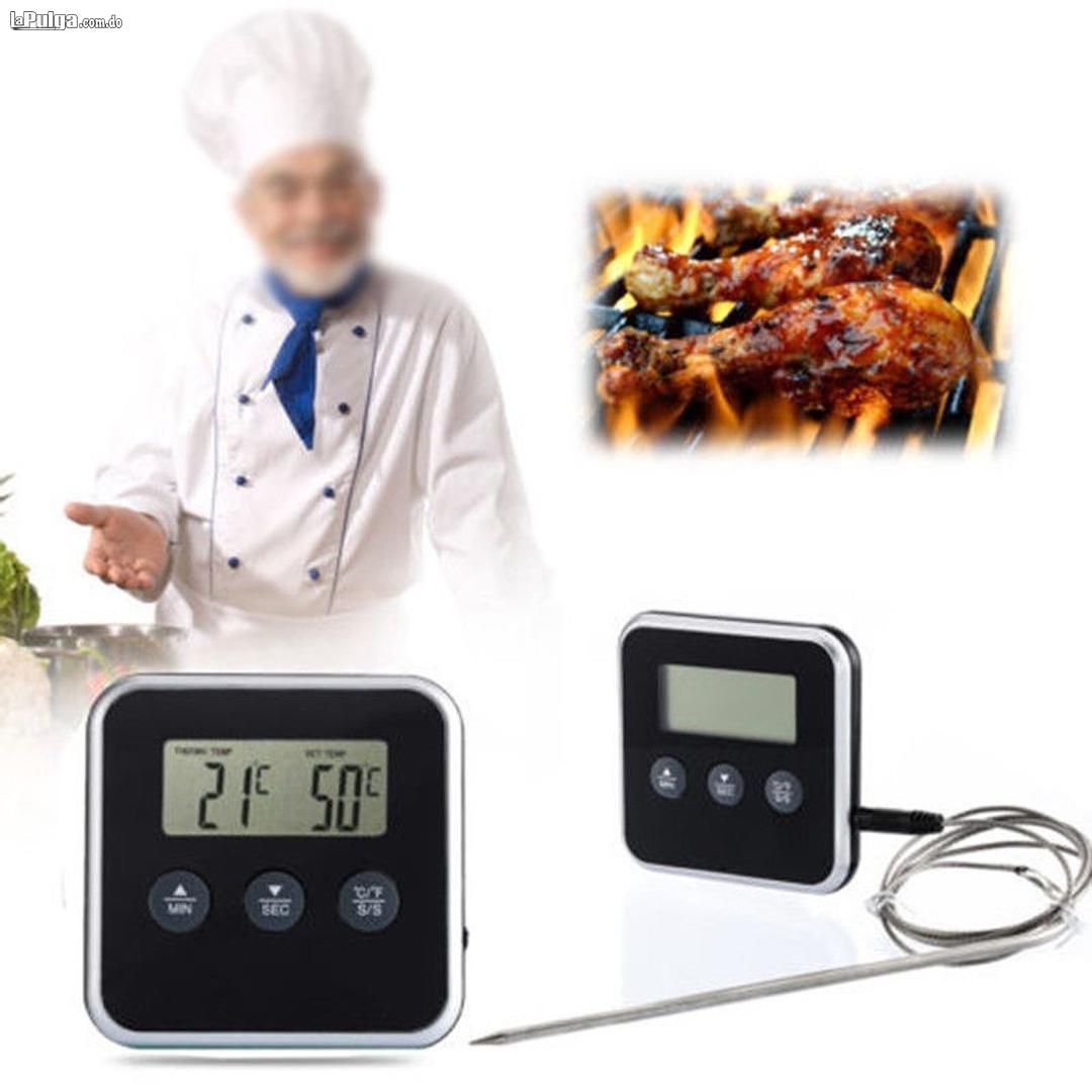 Termometro Digital De Cocina Cooking Temporizador Termometro Foto 6992021-2.jpg