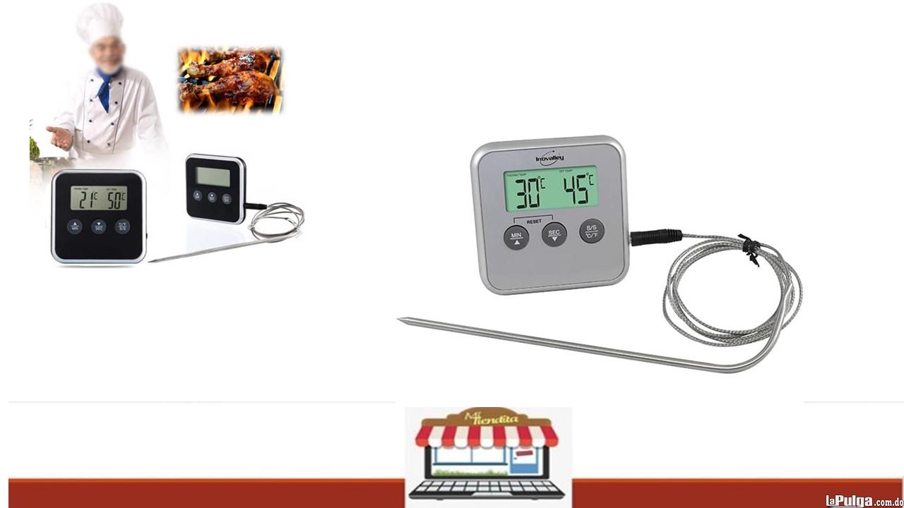 Termometro Digital De Cocina Cooking Temporizador Termometro Foto 6992021-3.jpg