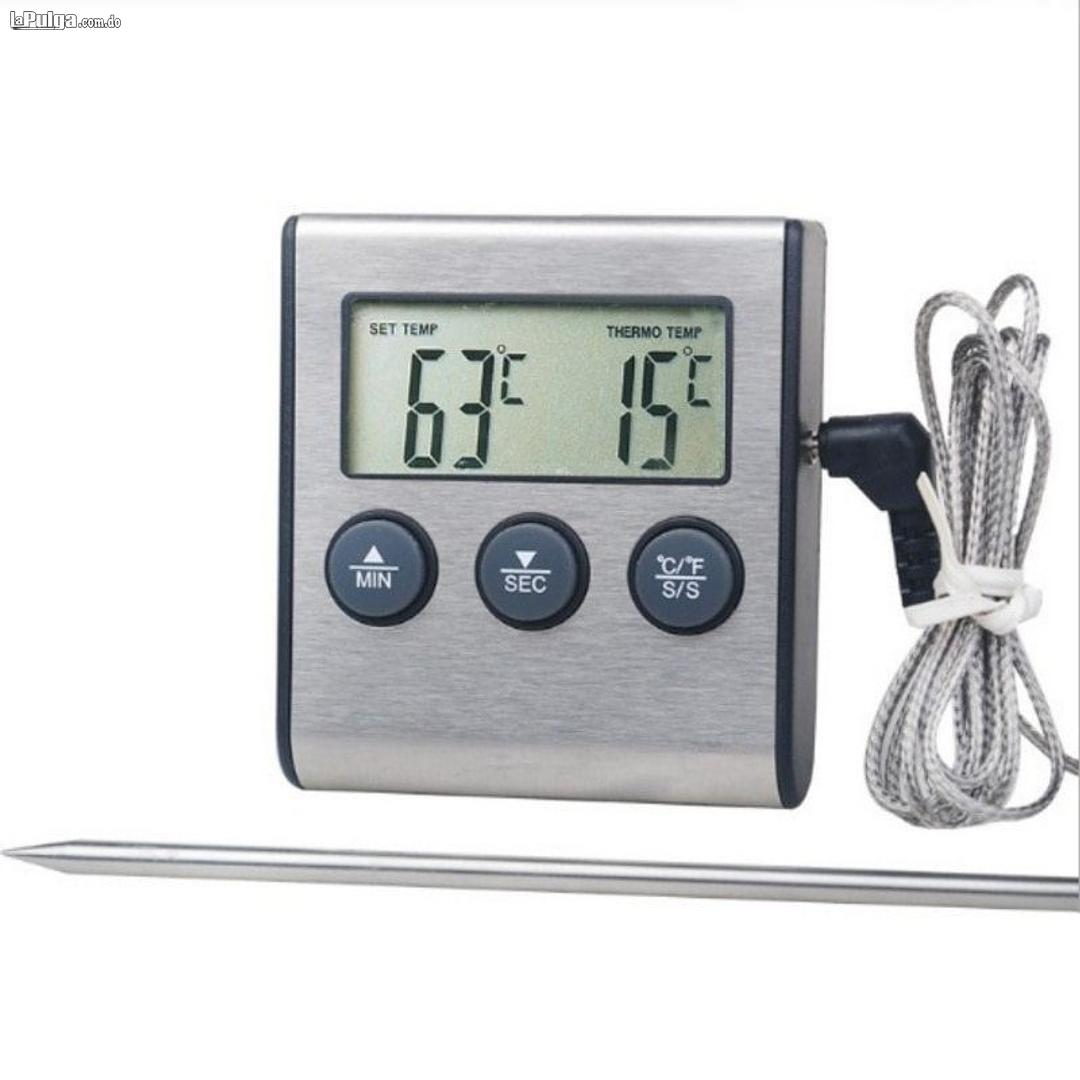 Termometro Digital De Cocina Cooking Temporizador Termometro Foto 6992021-5.jpg