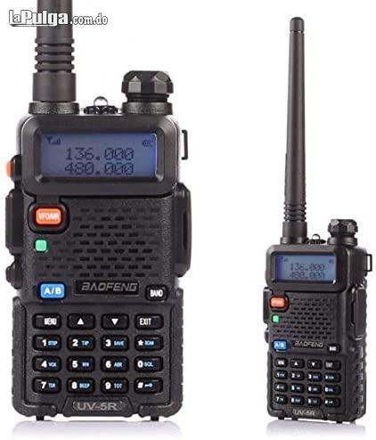 Radios De Comunicacion Radio Baofeng Vhf Y Uhf walkie talkie Foto 6992620-3.jpg