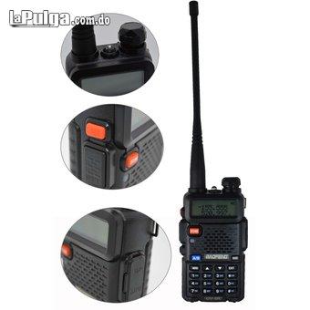 Radios De Comunicacion Radio Baofeng Vhf Y Uhf walkie talkie Foto 6992620-4.jpg