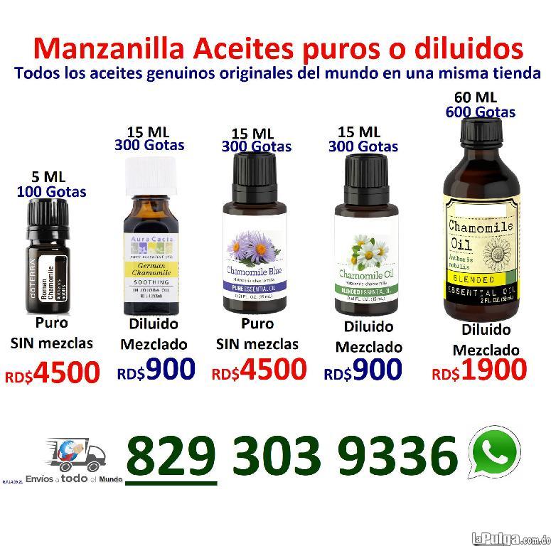aceite esencial de manzanilla puro genuino chamomile Foto 6997409-1.jpg