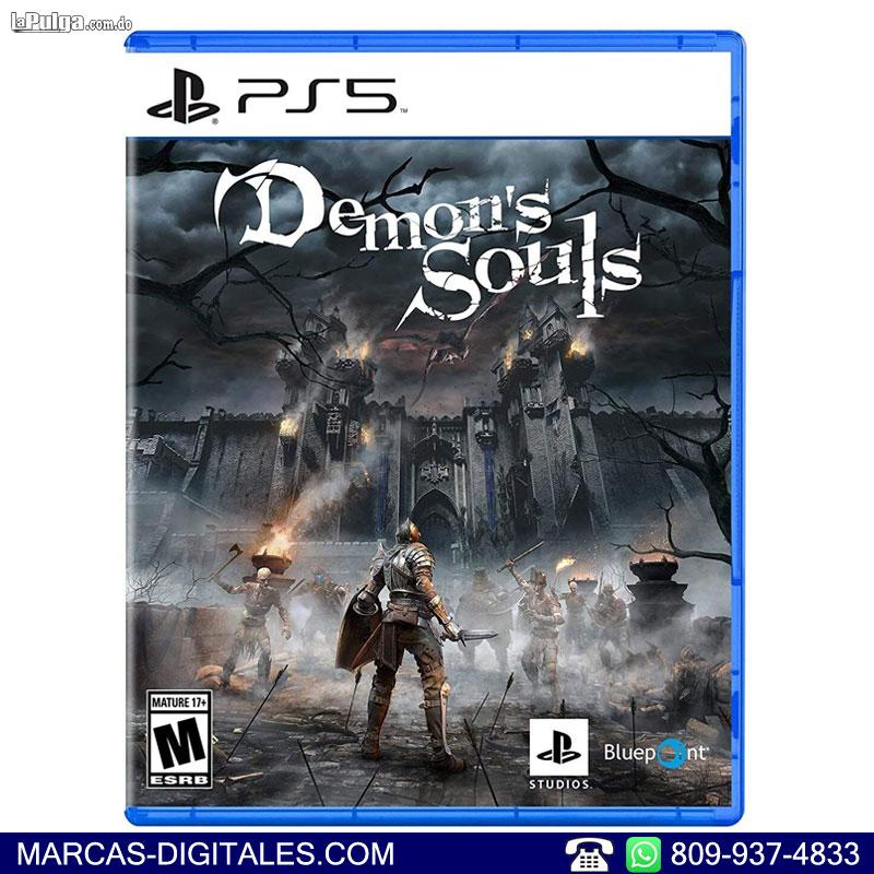 Demons Souls Juego para PlayStation 5 PS5 Foto 7024909-1.jpg
