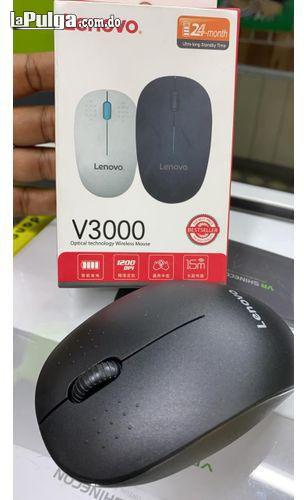 Mouse inalámbrico Lenovo V3000 Foto 7052286-1.jpg