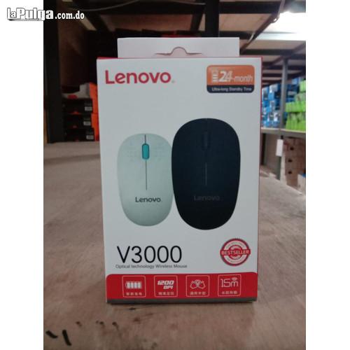Mouse inalámbrico Lenovo V3000 Foto 7052286-2.jpg