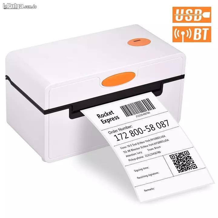 Impresora de etiquetas térmica USB  Bluetooth etiqueta label Foto 7067128-1.jpg