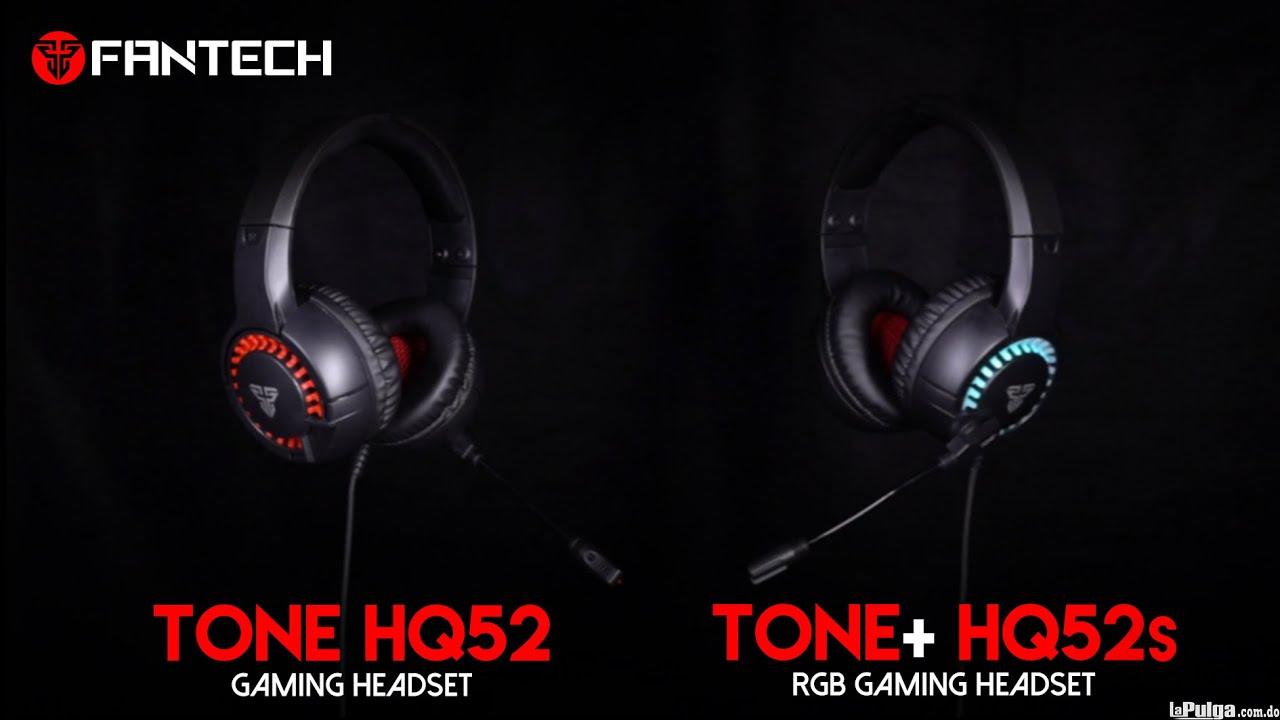 Headset Fantech HQ52S Tone W / Microphone Gaming RGB Foto 7073742-2.jpg