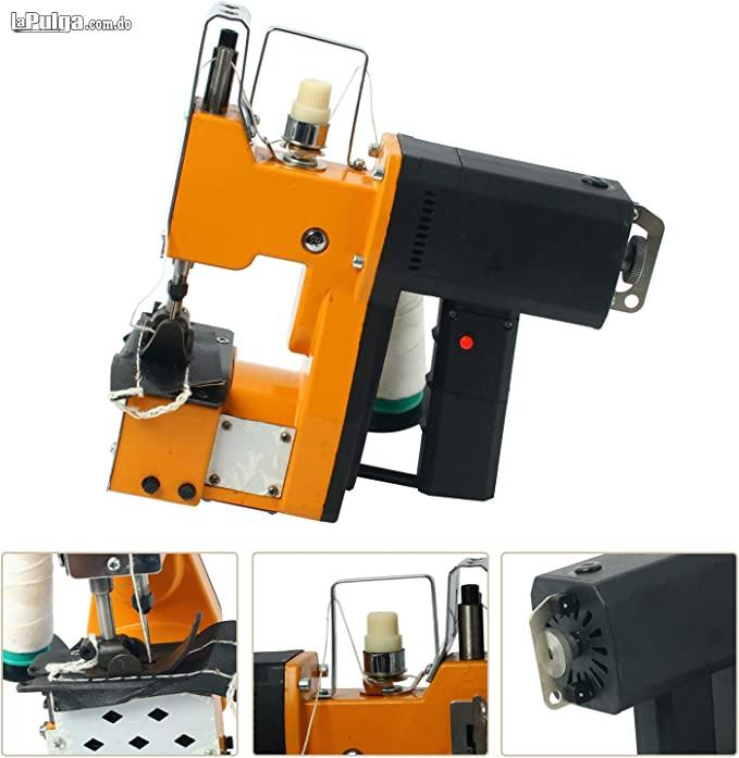 Maquina para Coser Sacos Electrica Selladora de Costura Electrica Foto 7081025-1.jpg