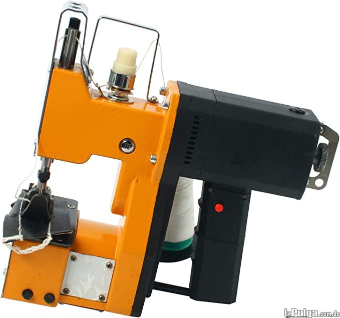 Maquina para Coser Sacos Electrica Selladora de Costura Electrica Foto 7081025-3.jpg
