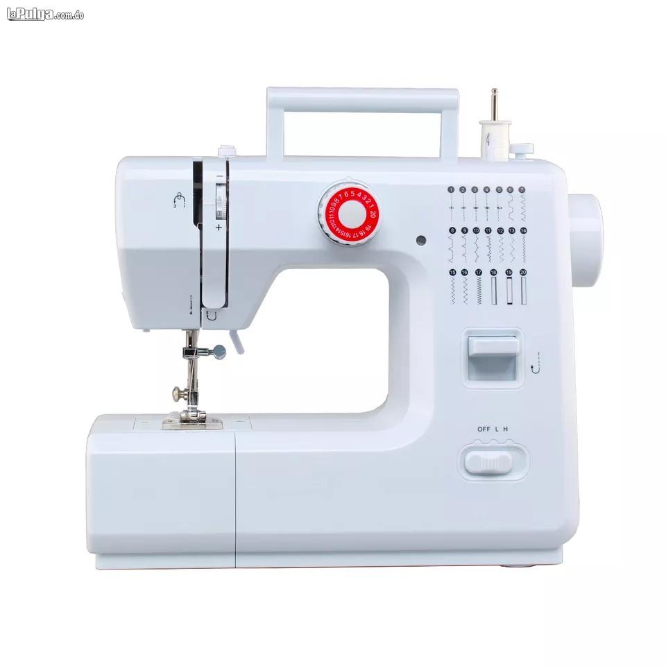 Máquina de coser multifuncional mini Foto 7081715-5.jpg