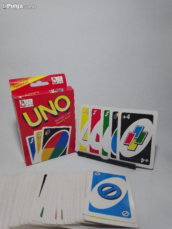 Juego de cartas UNO Foto 7101781-1.jpg