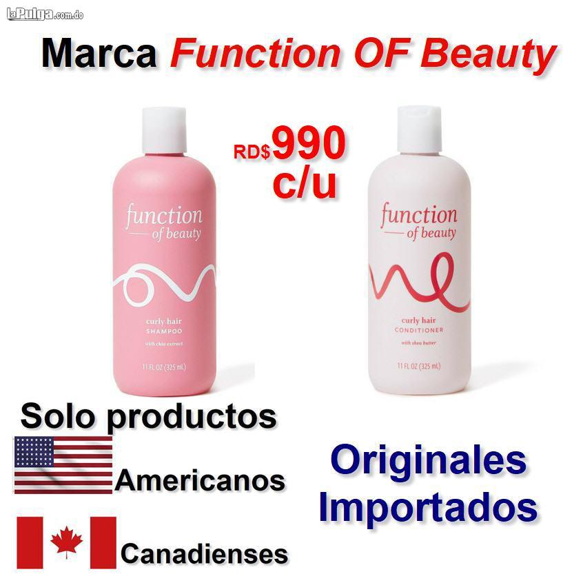 Productos Cuidado del Cabello Function of Beauty Belleza Zona Oriental Foto 7107234-1.jpg