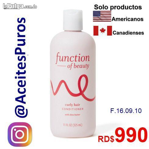 Productos Cuidado del Cabello Function of Beauty Belleza Zona Oriental Foto 7107234-3.jpg