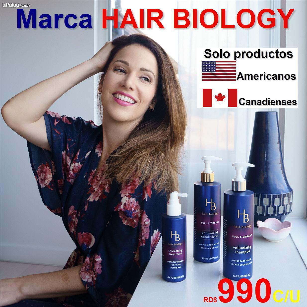 Productos Cuidado del Cabello Hair Biology Belleza Total Zona Oriental Foto 7107237-5.jpg