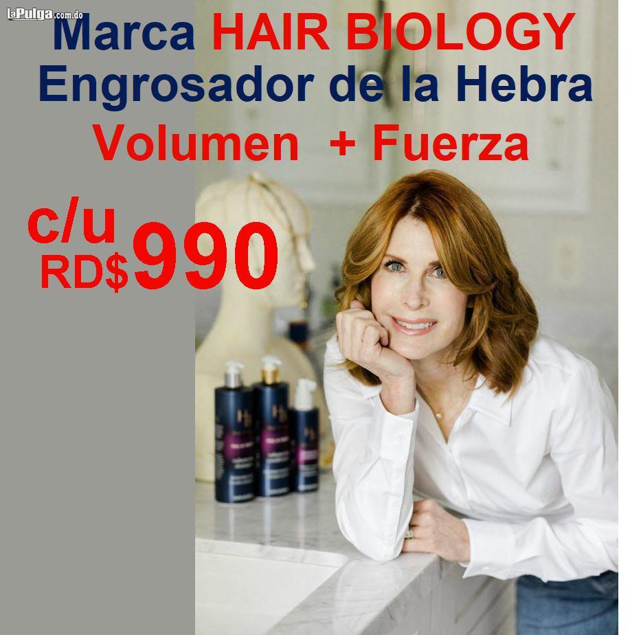 Productos Cuidado del Cabello Hair Biology Belleza Total Zona Oriental Foto 7107239-2.jpg