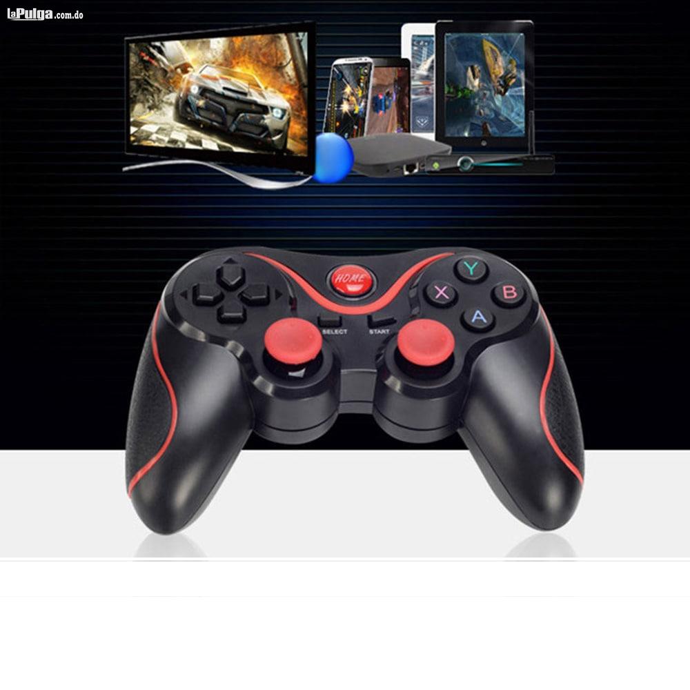 Gamepad bluetooth X3 para celular Foto 7109142-1.jpg