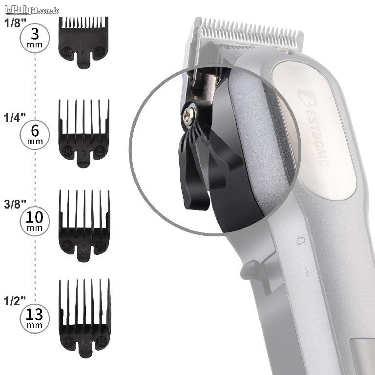 Maquina de afeitar y recortar recargable Foto 7109879-4.jpg