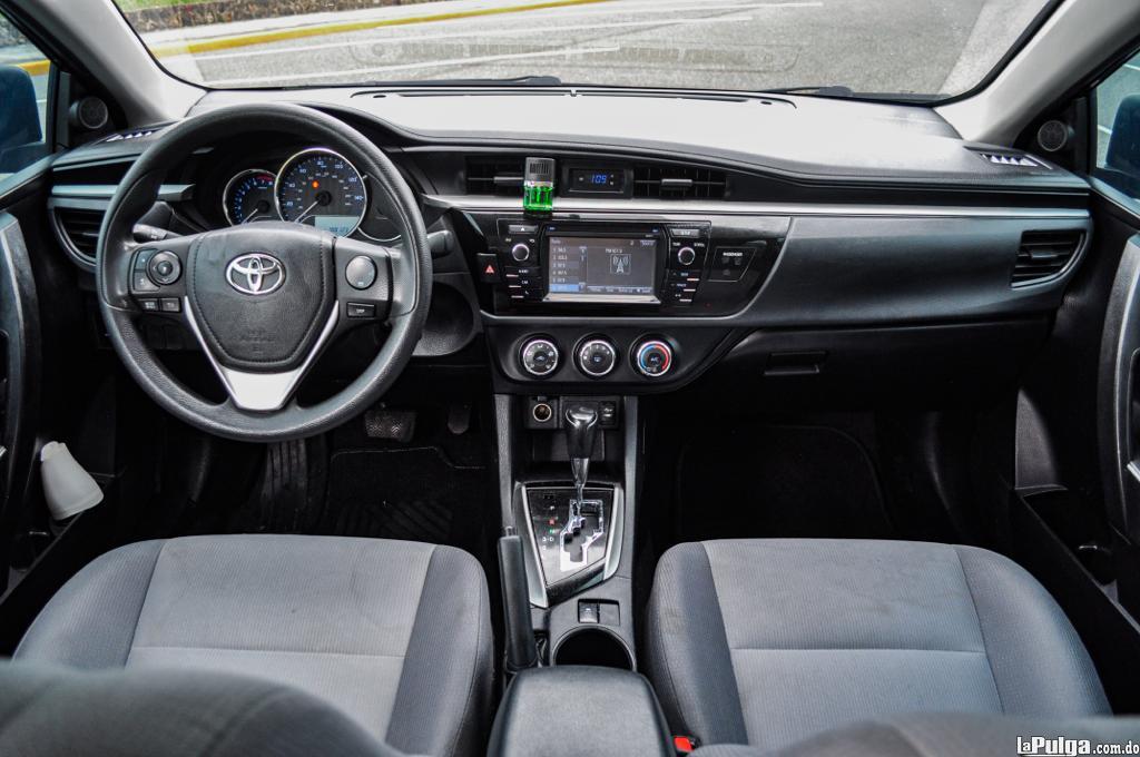 Toyota Corolla LE 2016 Gasolina Foto 7110601-3.jpg