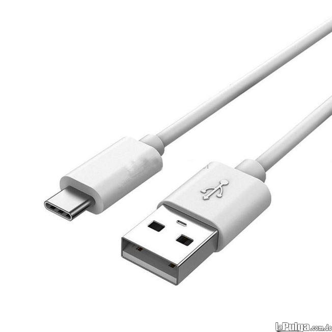 Cable USB tipo C marca MELL economico- 1 meses de garantia Foto 7112722-3.jpg
