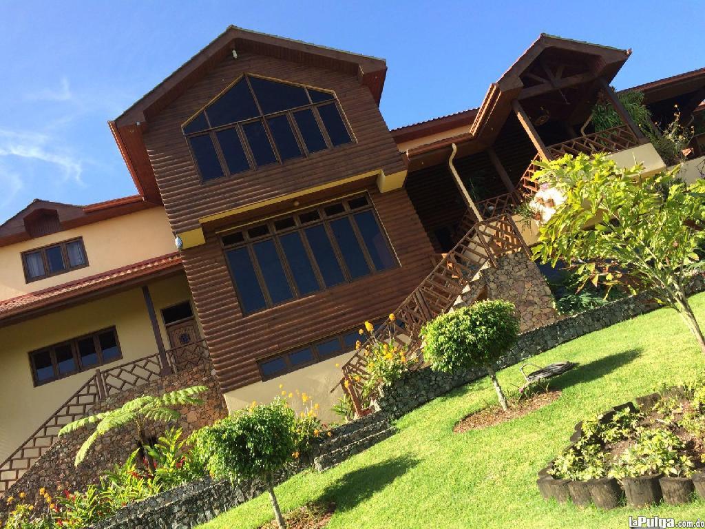 Se Vende Hermosa Casa en la Montaña en Jarabacoa Foto 7114014-1.jpg