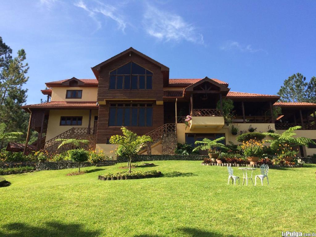 Se Vende Hermosa Casa en la Montaña en Jarabacoa Foto 7114014-4.jpg