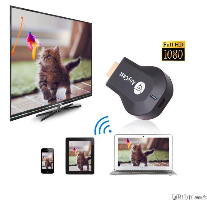 AnyCast - Duplica la pantalla del celular a la TV de forma inalambrica Foto 7115174-4.jpg