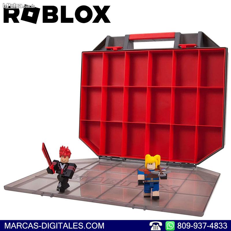 Roblox Action Collection - Collectors Tool Box Caja Transporte Foto 7122533-1.jpg