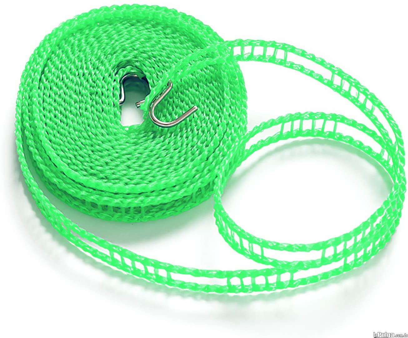 Cuerdas para colgar ropa facil de transportar tendedero soga Foto 7123495-3.jpg