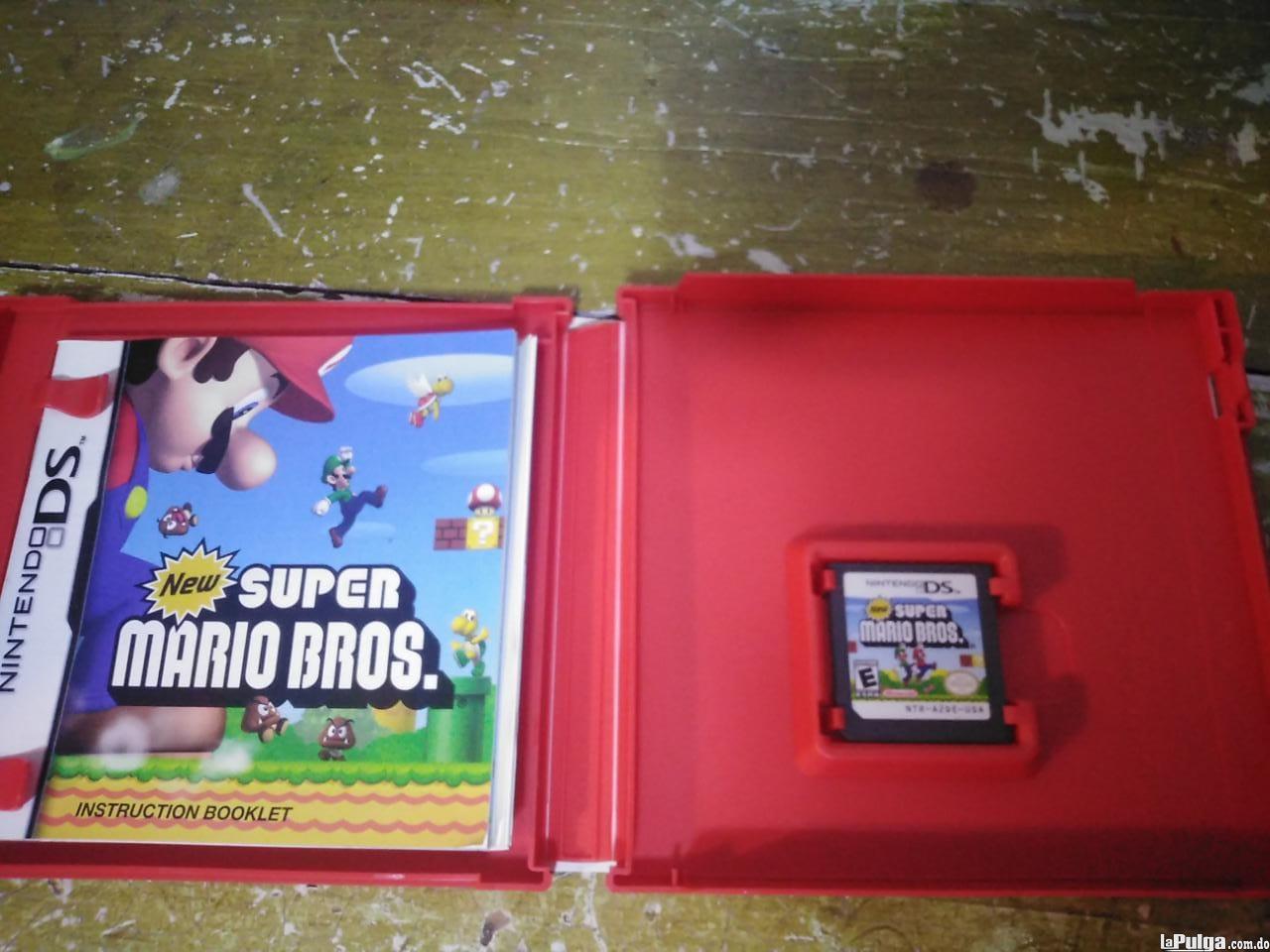 Super Mario bros Ds Foto 7130182-1.jpg