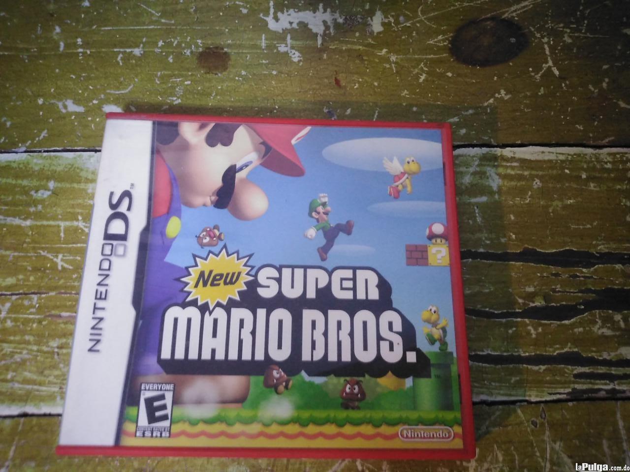 Super Mario bros Ds Foto 7130182-3.jpg