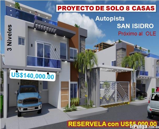 Proyecto de Casas 3 NIVELES a 3 min OLE Aut. San Isidro EN P Foto 7132224-2.jpg