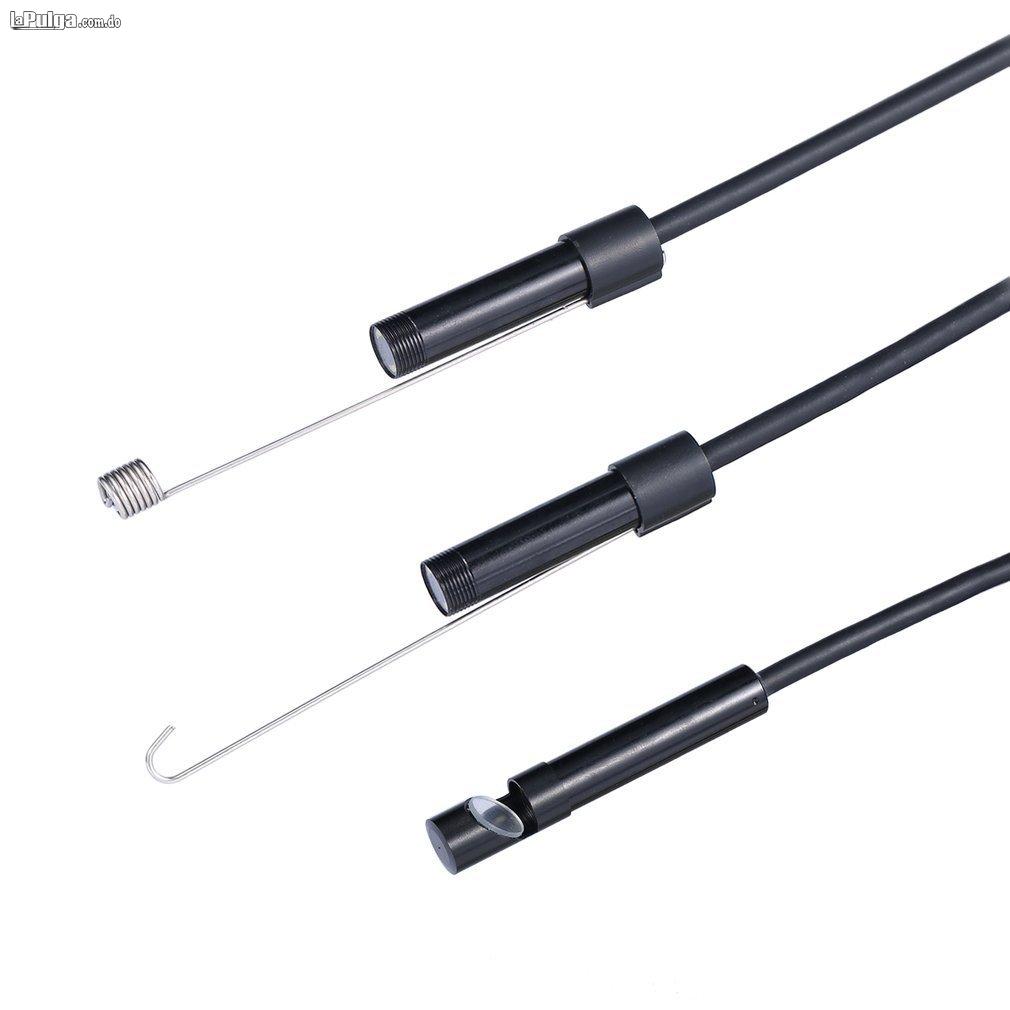 Camara via cable tipo Endoscopica 3 en 1 TYPE-C Micro USB y USB para Foto 7132529-2.jpg