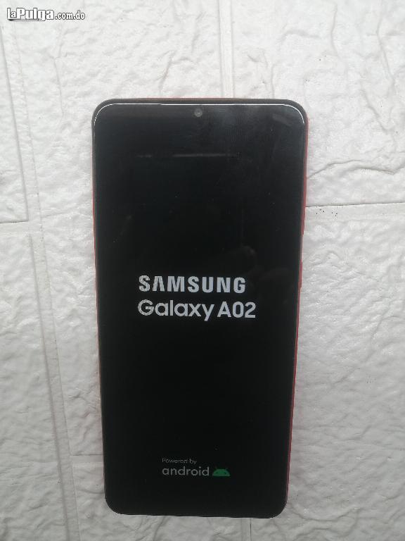 Samsung a02 64GB de almacenamiento  Foto 7132698-1.jpg