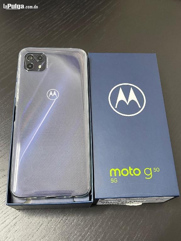 Motorola Moto G50 5G  Nuevo OFERTA Foto 7132757-2.jpg
