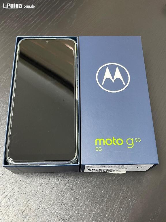 Motorola Moto G50 5G  Nuevo OFERTA Foto 7132757-5.jpg