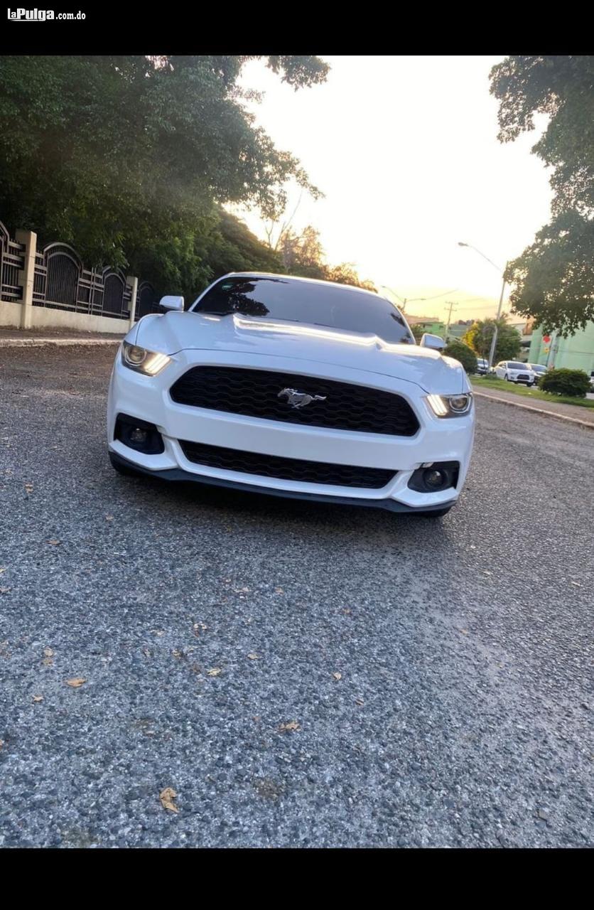 Ford Mustang 2015 Gasolina Foto 7133343-1.jpg