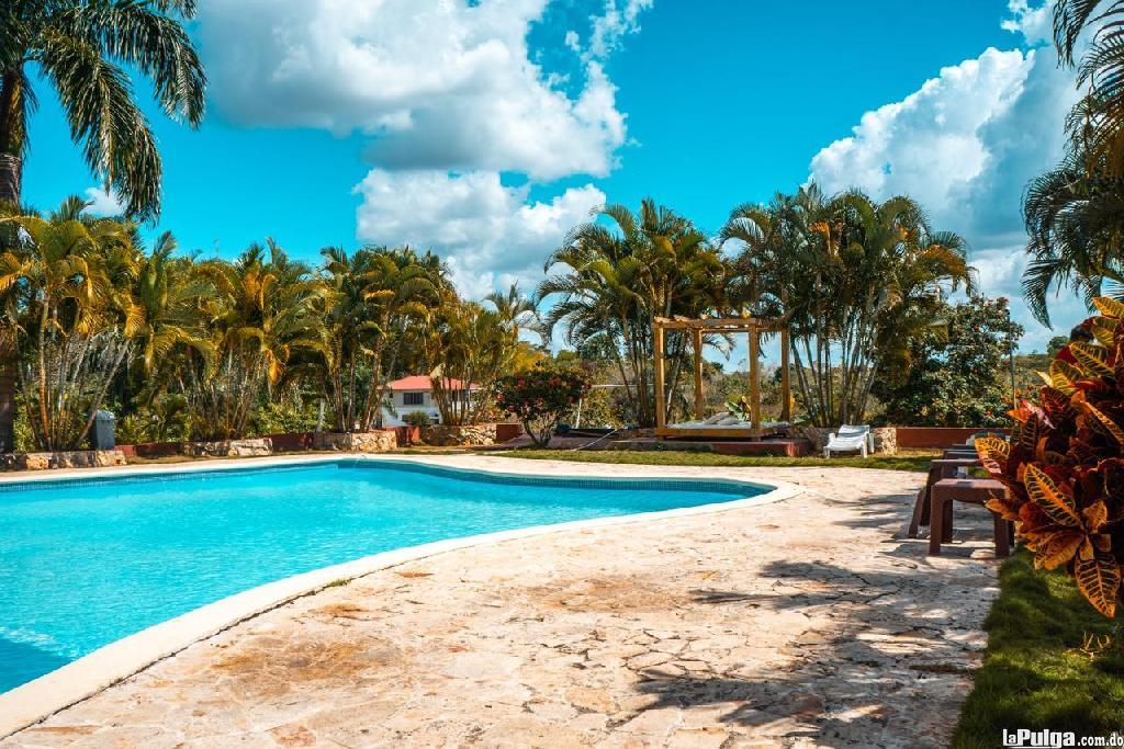 Villa Amueblada en Venta en Pedro Brand con piscina Foto 7135067-2.jpg