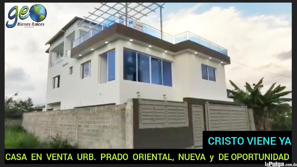Se Vende Casa en Prado Oriental de 2 Niveles   SDE. Foto 7135293-4.jpg