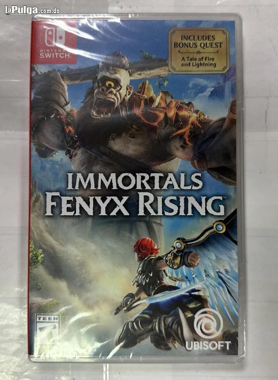Immortals Fenyx Rising Nintendo Switch  Foto 7136829-2.jpg