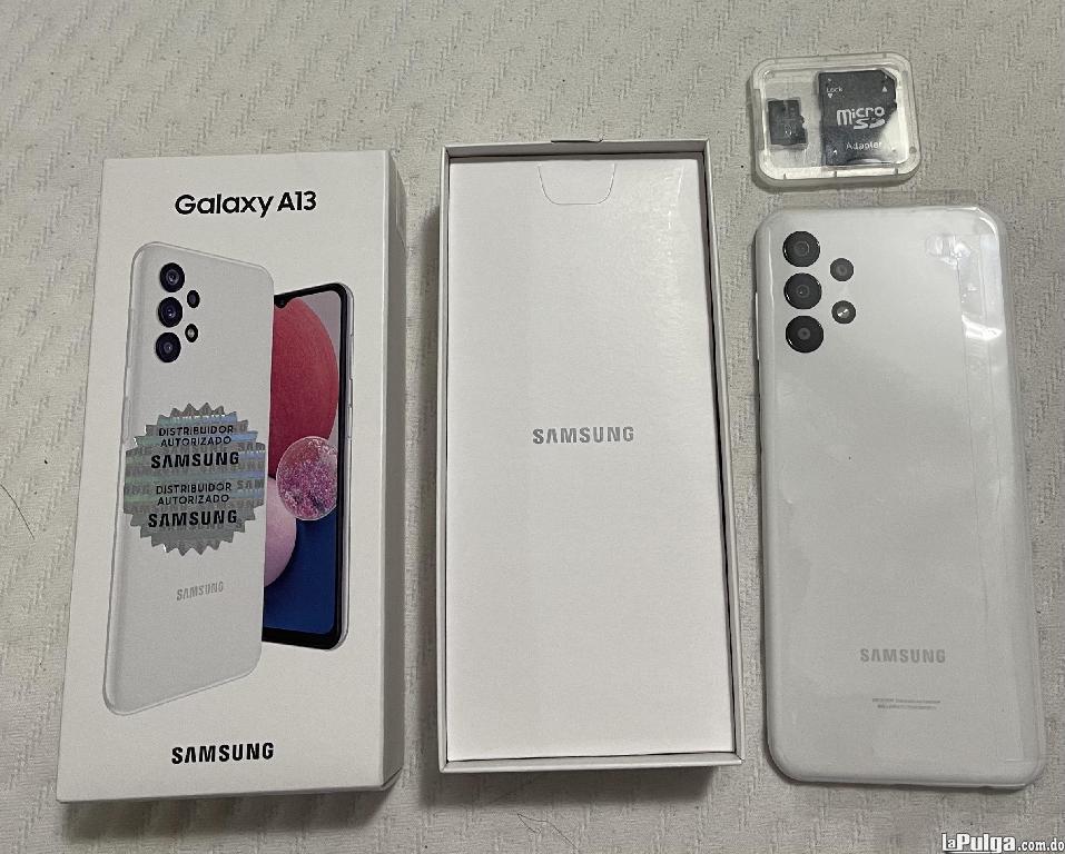 Samsung Galaxy A13 de 128gb NUEVO de altice  memoria de 128gb  Foto 7138470-1.jpg